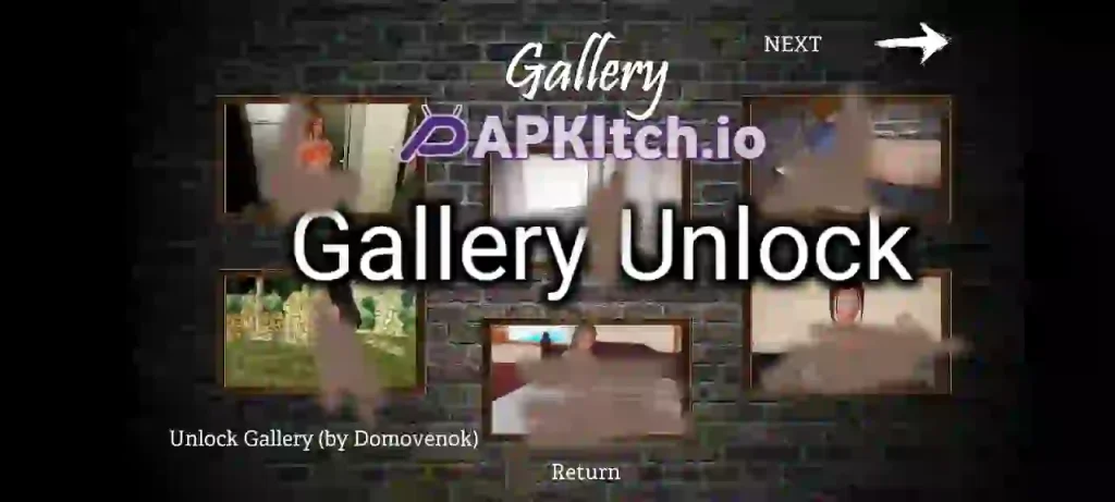 Once In A Lifetime APK Gallery Unlocked Mod