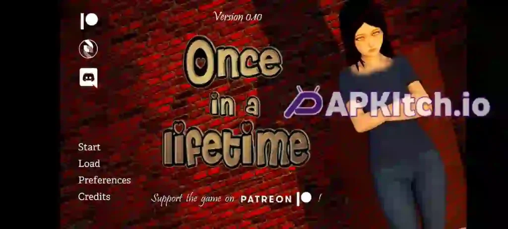 Once In A Lifetime APK Latest Version