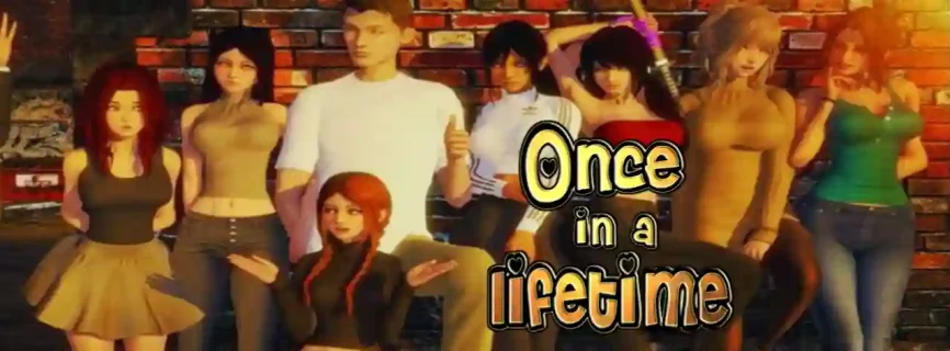 Once In A Lifetime