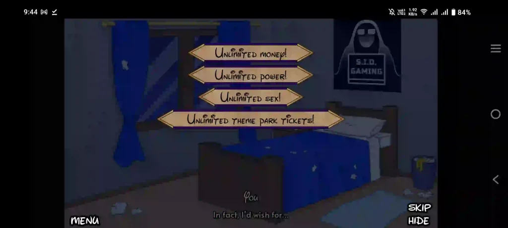 Park After Dark Mod APK Unlimited Everything