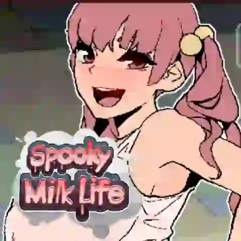 Spooky Milk Life APK Icon