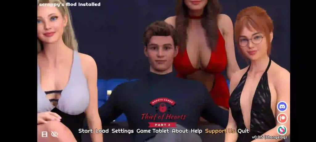 Thief Of Hearts APK Latest Version