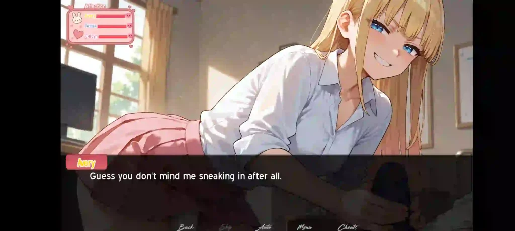Trap Resort APK Full Game