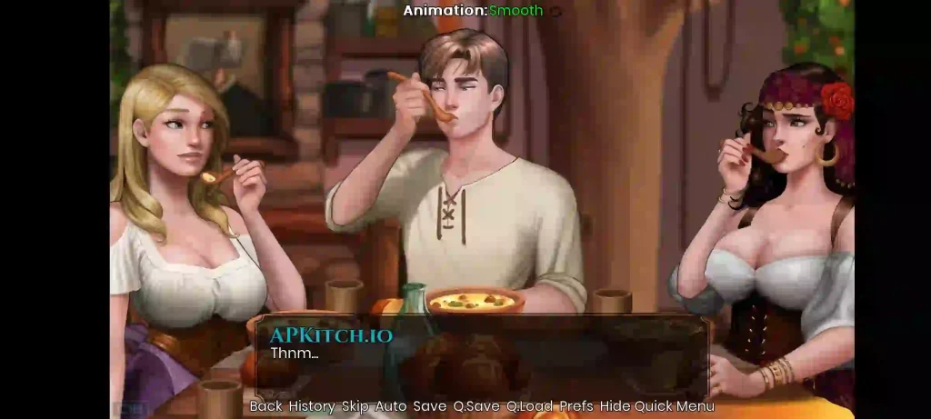 What A Legend APK Full Game Android Port