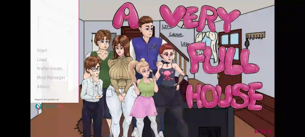 A Very Full House APK Latest Version