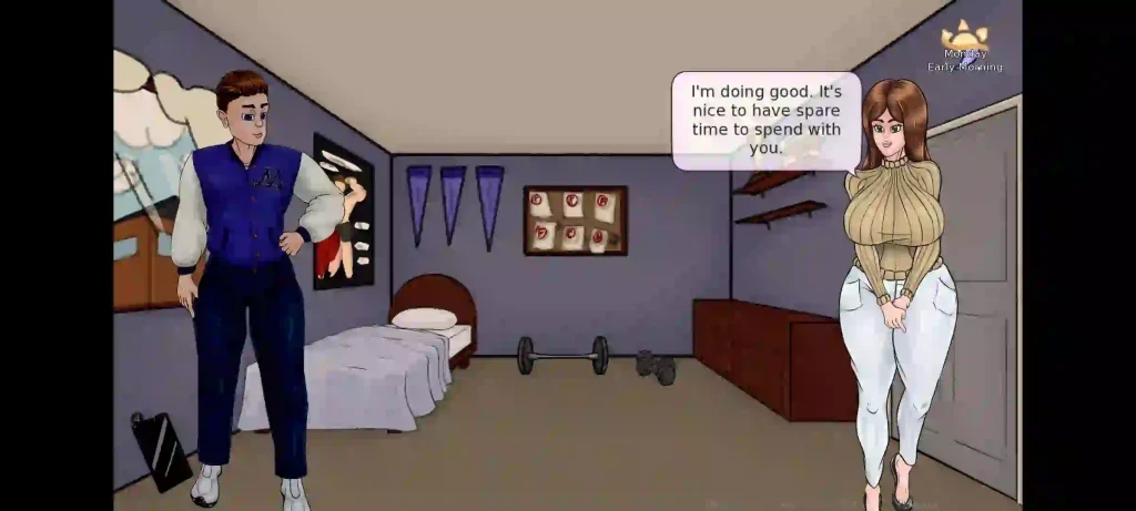 A Very Full House APK Walkthrough Mod