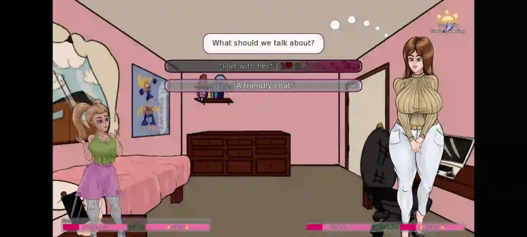 A Very Full House Android Gameplay