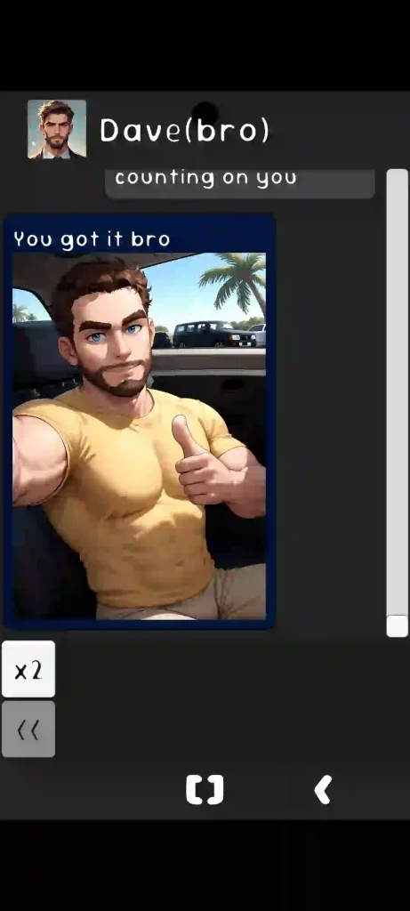 AI Chat Game For Android