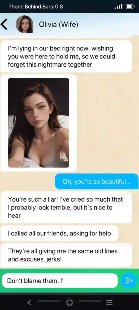 AI Girlfriend Chat Game For Android
