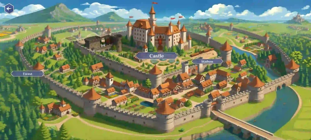 Becoming A King APK Unlocked All