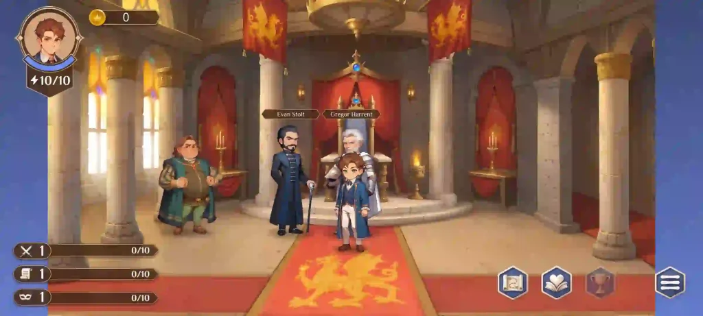 Becoming A King Full Game Android Port