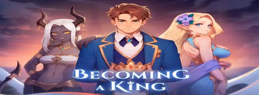 Becoming A King