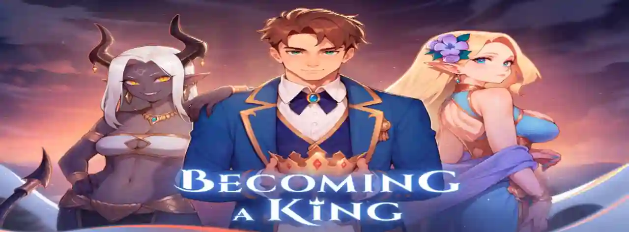 Becoming A King