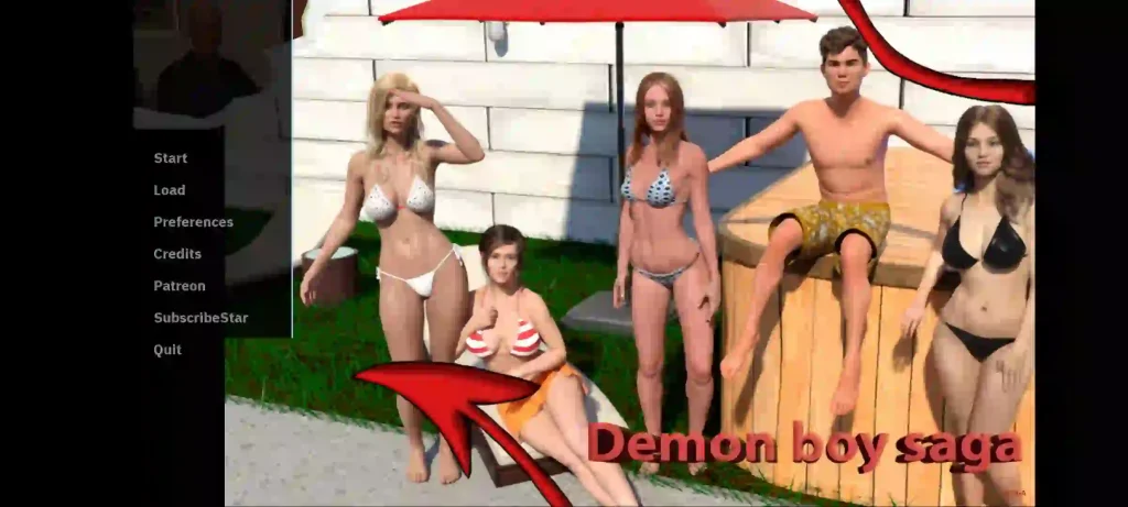 Demon Boy Saga APK Latest Version