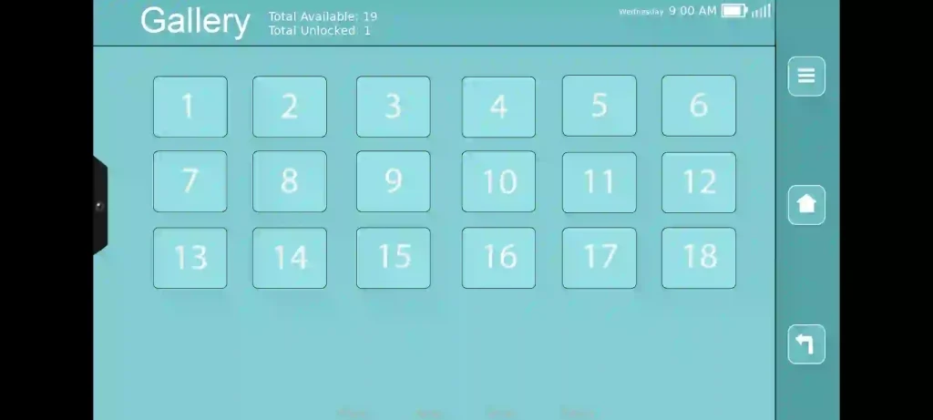Eva’s Ecstasy APK Gallery Unlocked