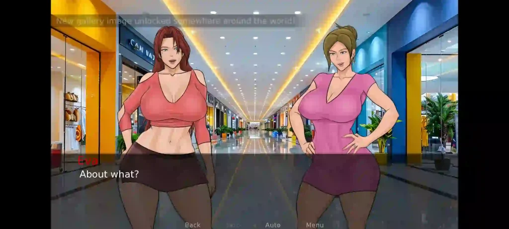 Eva’s Ecstasy APK Walkthrough Mod