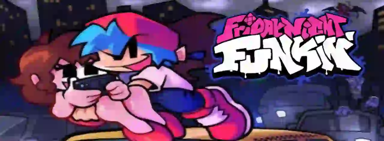 Friday Night Funkin'