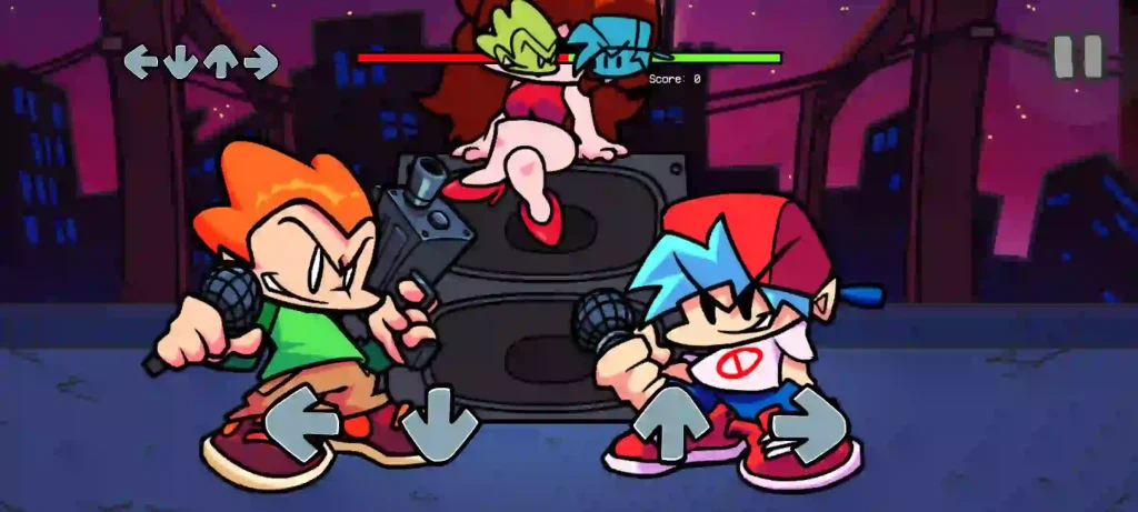 Friday Night Funkin Mod APK