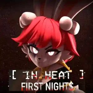 IN HEAT Lustful Nights APK Logo