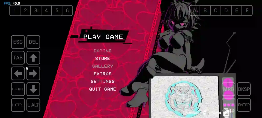 IN HEAT Lustful Nights Full Game Android Port