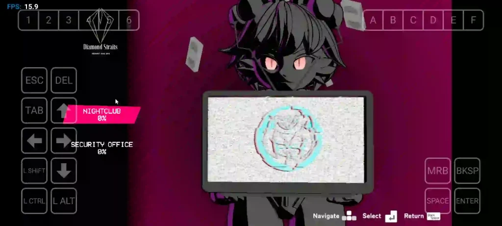 IN HEAT Lustful Nights Gameplay