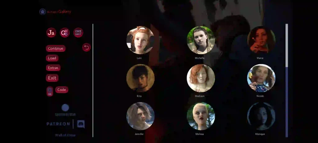 Jason, Coming Of Age APK Gallery Unlocked