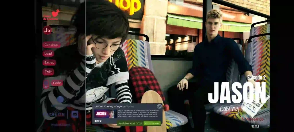 Jason, Coming Of Age APK Latest Version