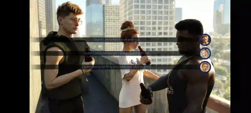 Jason, Coming Of Age APK Walkthrough Mod