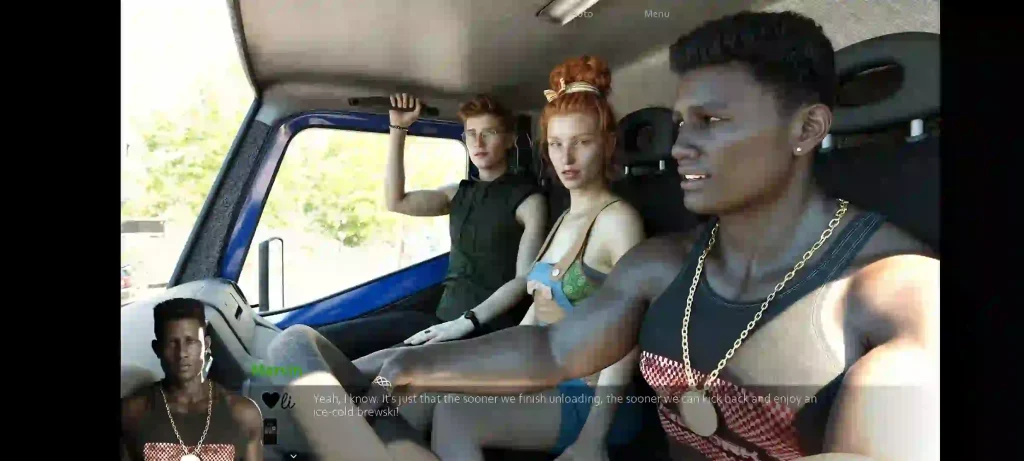 Jason, Coming Of Age Android Port