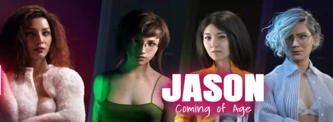 Jason, Coming Of Age