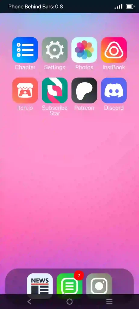 Mobile Phone Simulation Game For Android