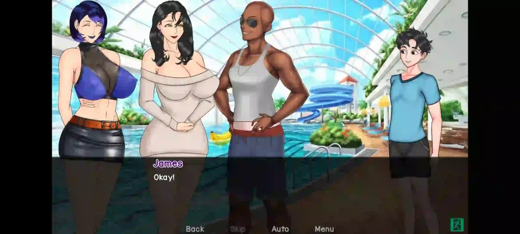 Mother NTR Training APK Full Game For Android