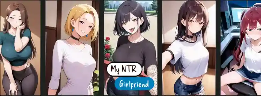 My NTR Girlfriend