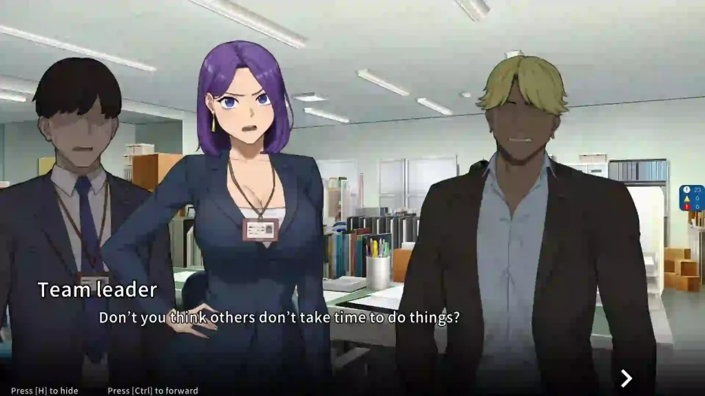 NTR Office APK Full Game Android Port