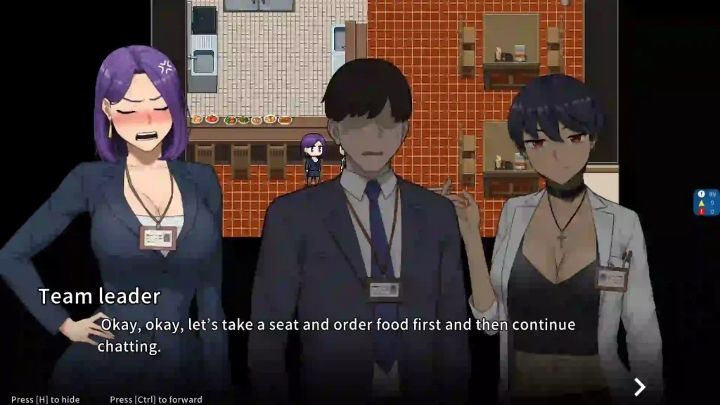 NTR Office Game Android Gameplay