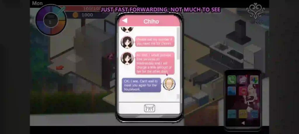 Ntraholic Game
