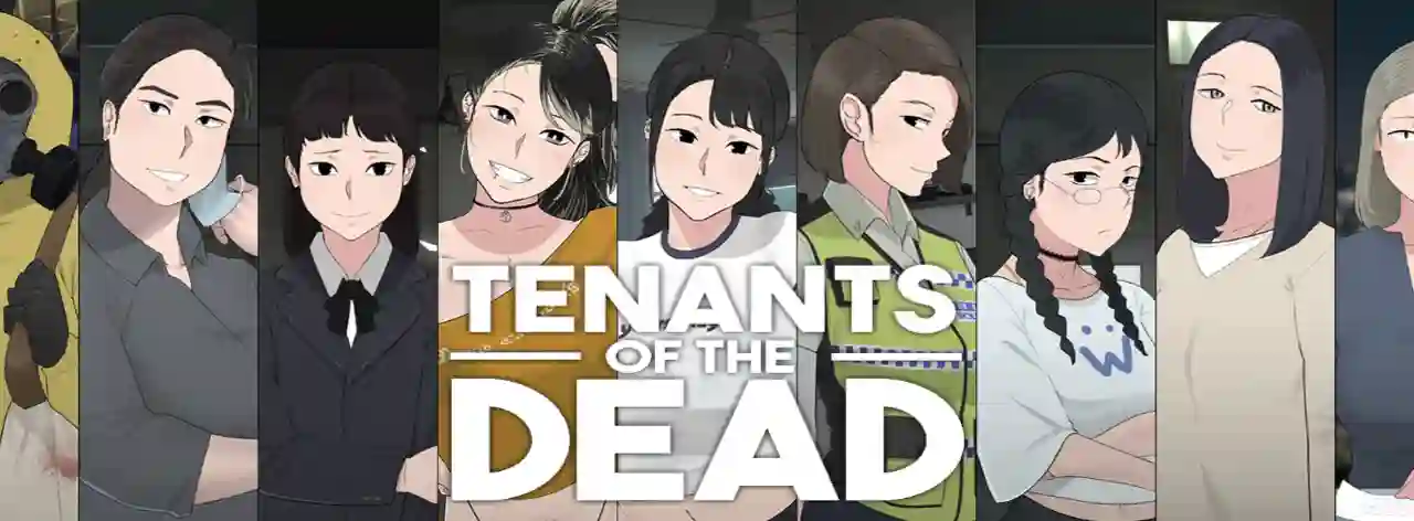 Tenants Of The Dead