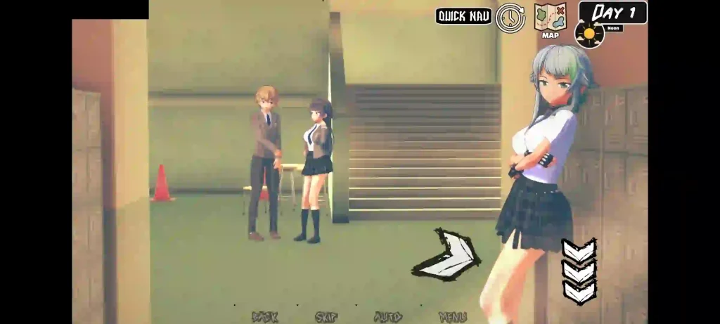 After Dark Android Gameplay