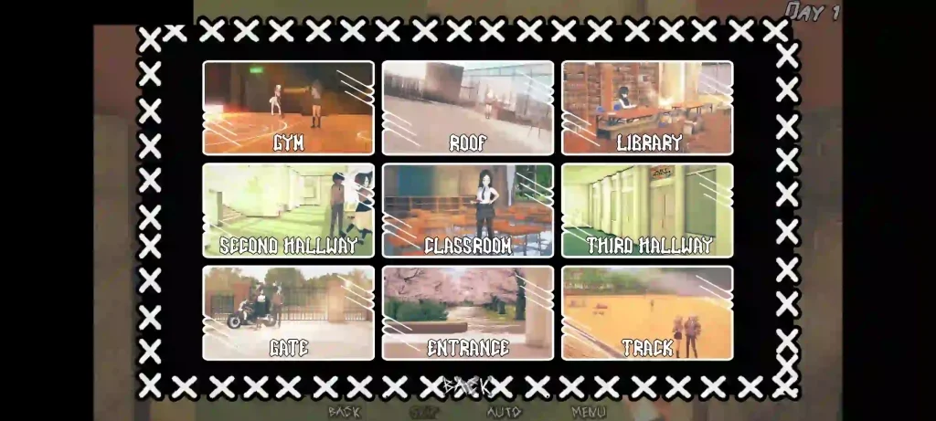 After Dark Gallery Unlocked