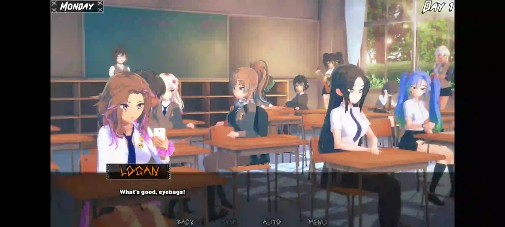 After Dark Game For Android