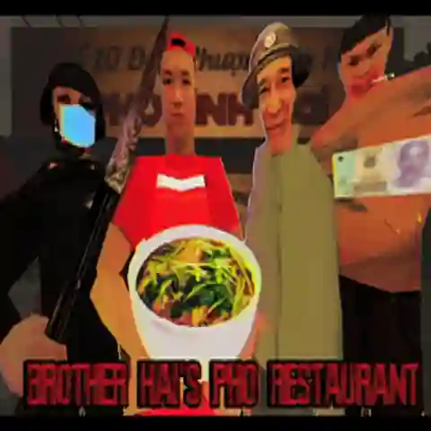 Brother Hai’s Pho Restaurant APK Logo