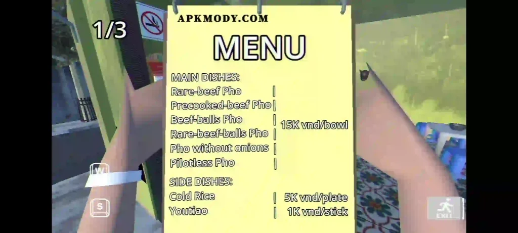 Brother Hai’s Pho Restaurant APK Unlocked All