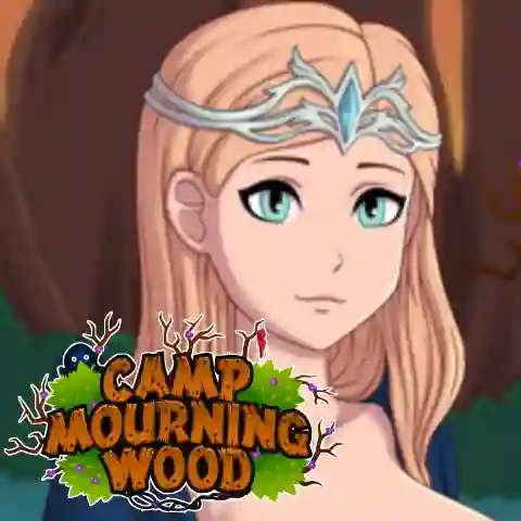 Camp Mourning Wood APK Logo