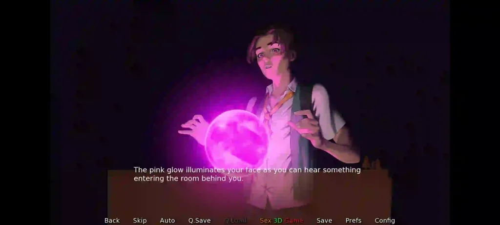 Camp Mourning Wood APK New Update