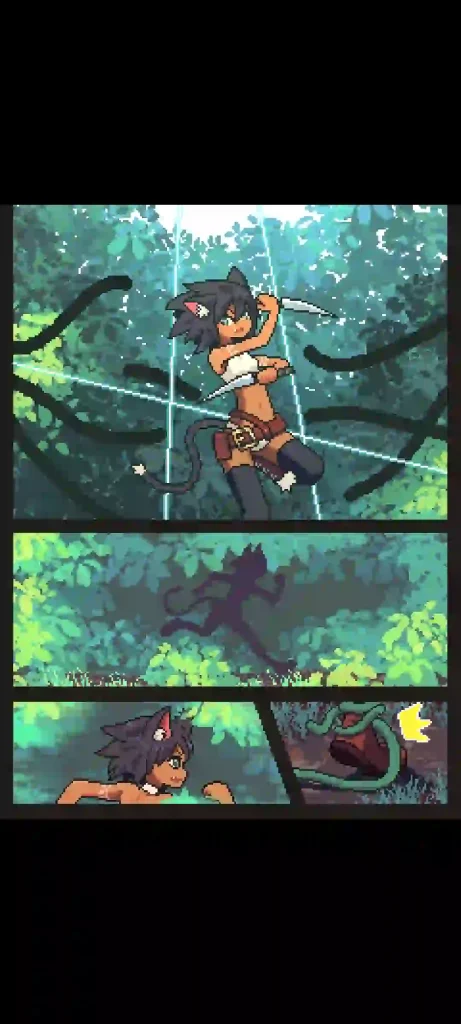 Chrala Can’t Escape Game Story