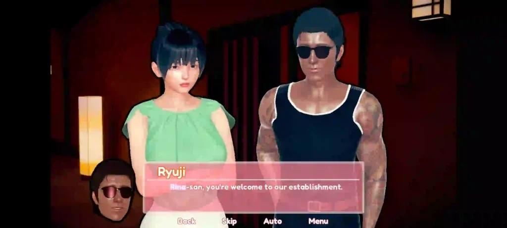 Devoted Wife Android Gameplay