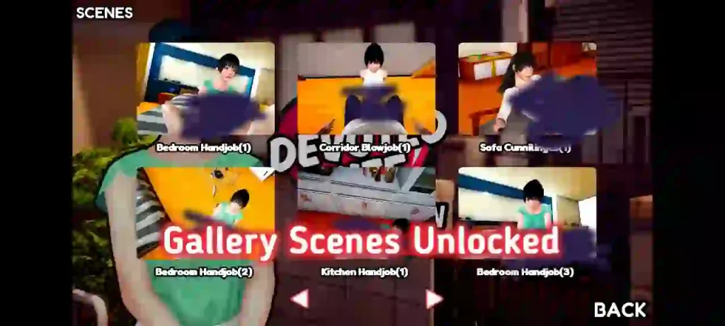 Devoted Wife Gallery Unlocked