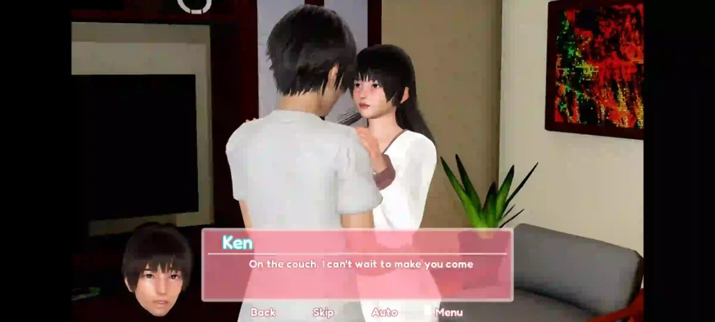 Devoted Wife Game Walkthrough Mod