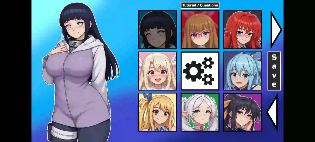 Idle Waifu APK All Characters Unlocked