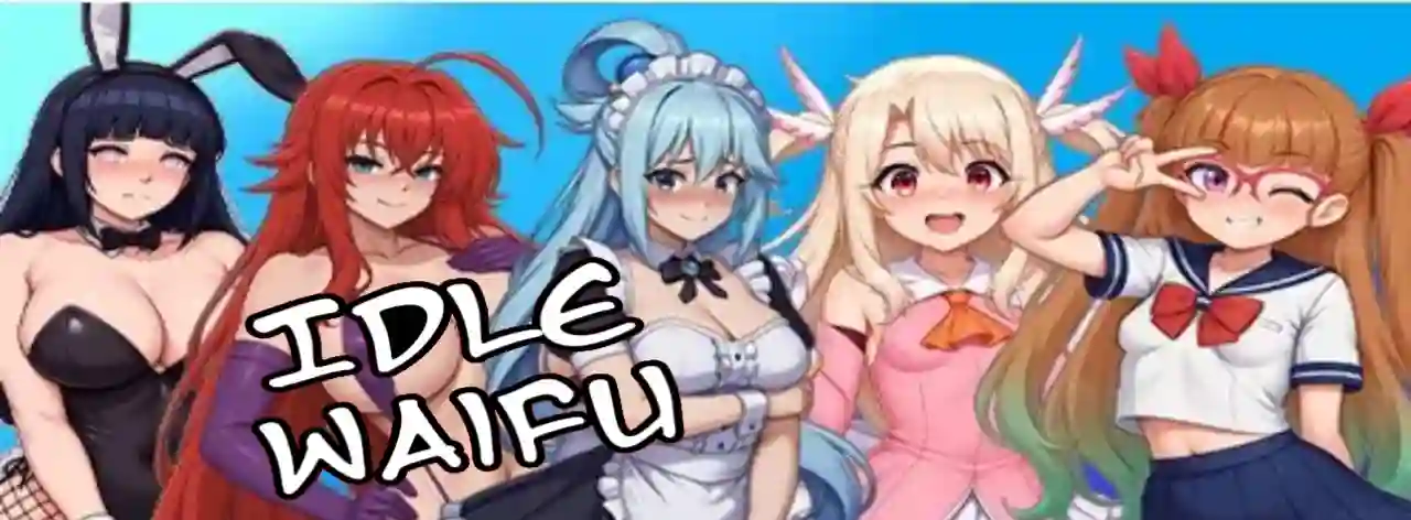 Idle Waifu